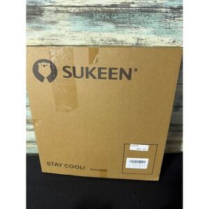 Sukeen Snowboarding Gear XL Black New Windproof G009 Essentials Stay Cool